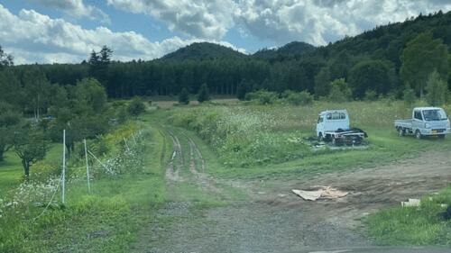 Land in Yamabe, Furano – photo 2 of 6 – Furano, Furano Basin, Hokkaido, Japan