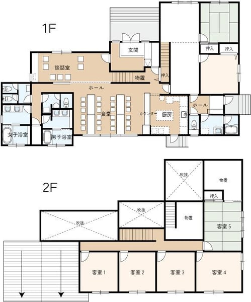 Property in Nakafurano – Nakafurano, Furano Basin, Hokkaido, Japan