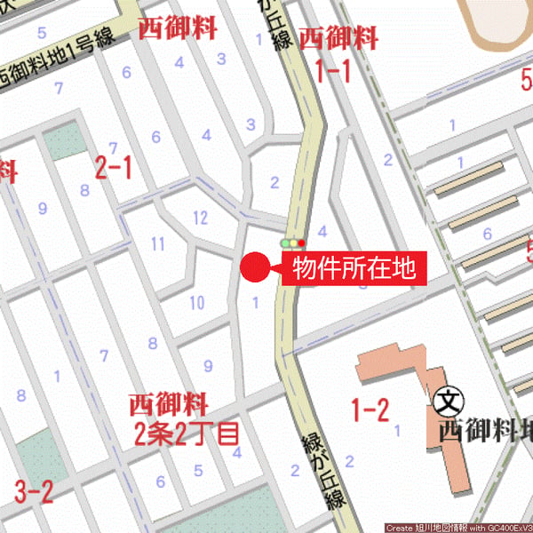 Property in Nishigoryo, Asahikawa – photo 14 of 14 – Asahikawa, Asahikawa, Hokkaido, Japan