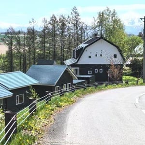 Inn in Shinsei, Biei