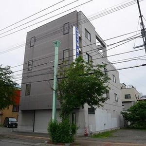 Office in 1 Jōdōri, Asahikawa