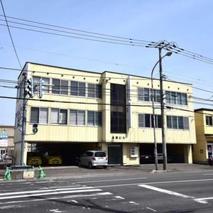Office in 9 Jōdōri, Asahikawa