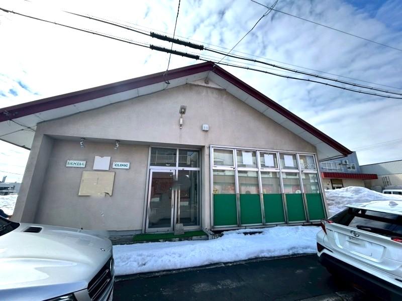 Office in Nakamachi, Pippu – Pippu, Kamikawa, Hokkaido, Japan