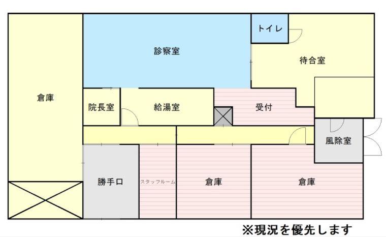 Office in Nakamachi, Pippu – photo 2 of 21 – Pippu, Kamikawa, Hokkaido, Japan