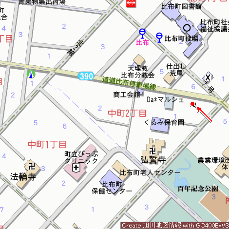 Office in Nakamachi, Pippu – photo 21 of 21 – Pippu, Kamikawa, Hokkaido, Japan