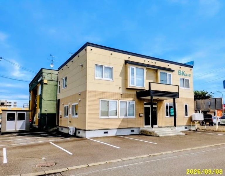 Property in Tōkō, Asahikawa – Asahikawa, Asahikawa, Hokkaido, Japan