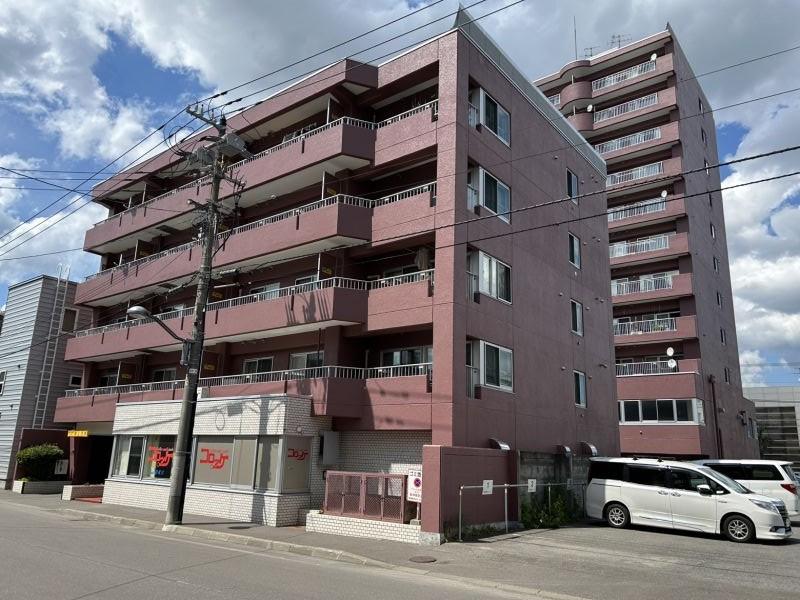 Property in 1 Jōdōri, Asahikawa – Asahikawa, Asahikawa, Hokkaido, Japan