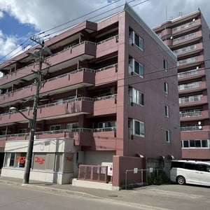 Property in 1 Jōdōri, Asahikawa