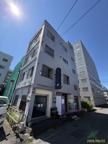 Property in 3 Jōdōri, Asahikawa – Asahikawa, Asahikawa, Hokkaido, Japan