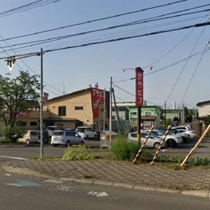 Shop in Chuwa, Asahikawa