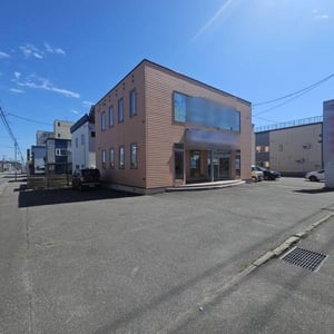 Shop with Office in Nishikimachi, Asahikawa