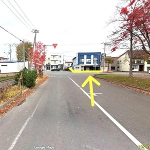 Shop with Office in Suehiro, Asahikawa