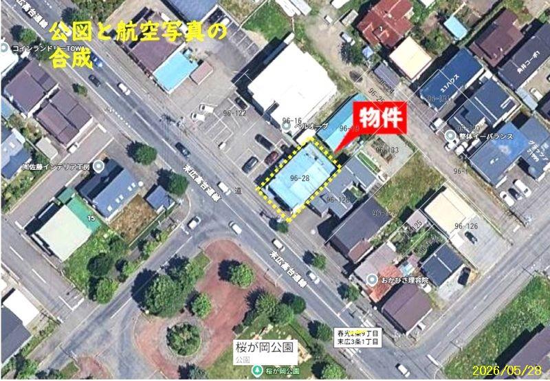 Property in Suehiro, Asahikawa – photo 27 of 27 – Asahikawa, Asahikawa, Hokkaido, Japan