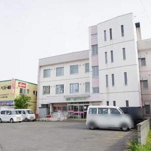Shop with Office in Toko, Asahikawa