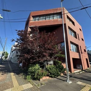 Shop with Residence in 1 Jōdōri, Asahikawa