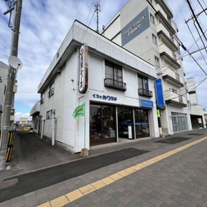 Shop with Residence in 4 Jōdōri, Asahikawa