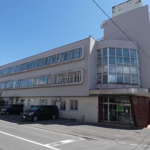 Shop with Residence in 4 Jonishi, Asahikawa