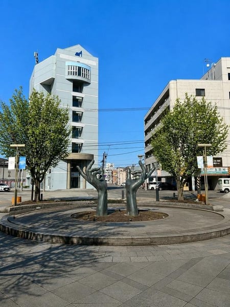 Property in 8 Jōdōri, Asahikawa – photo 4 of 5 – Asahikawa, Asahikawa, Hokkaido, Japan