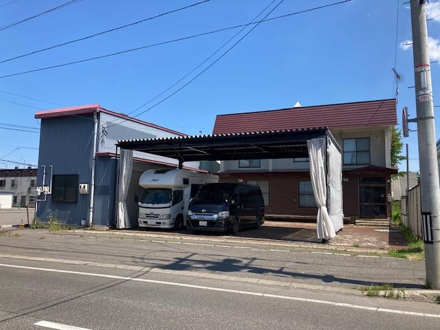 Property in Chūwa, Asahikawa – Asahikawa, Asahikawa, Hokkaido, Japan