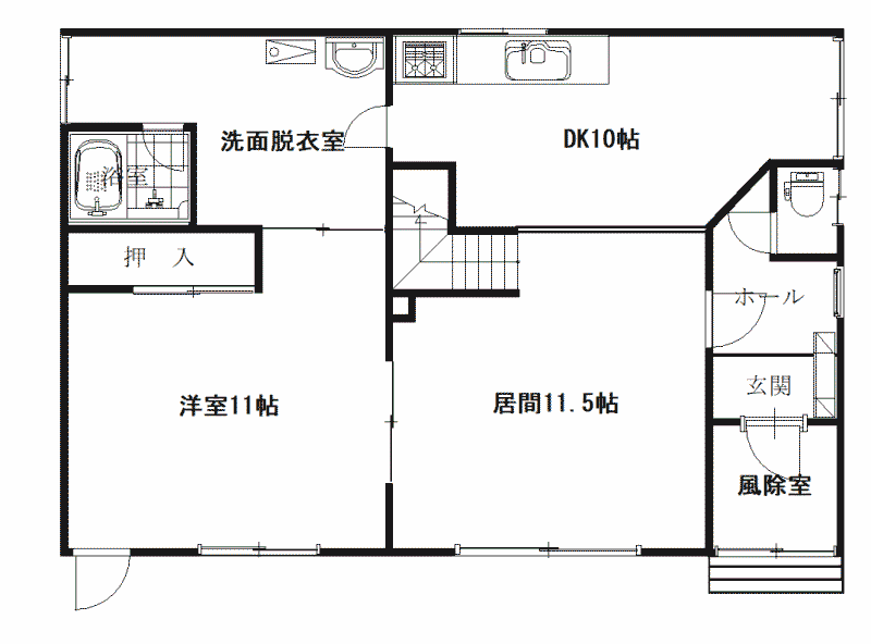 Property in Chūwa, Asahikawa – photo 2 of 27 – Asahikawa, Asahikawa, Hokkaido, Japan