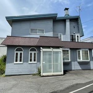 Shop with Residence in Minami 3 Jōdōri, Asahikawa