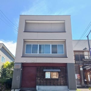 Shop with Residence in Nishikimachi, Kamifurano