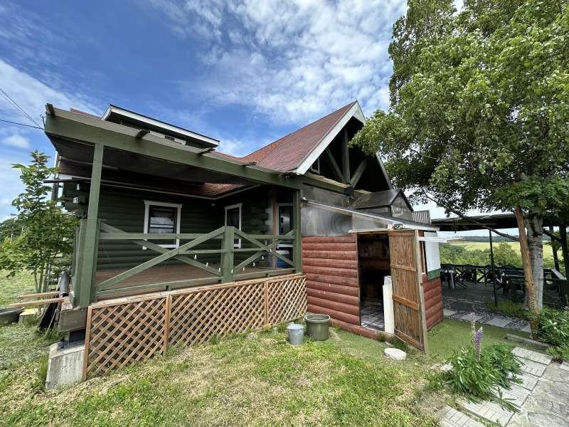 Property in Shinsei, Biei – Biei, Daisetsuzan Foothills, Hokkaido, Japan