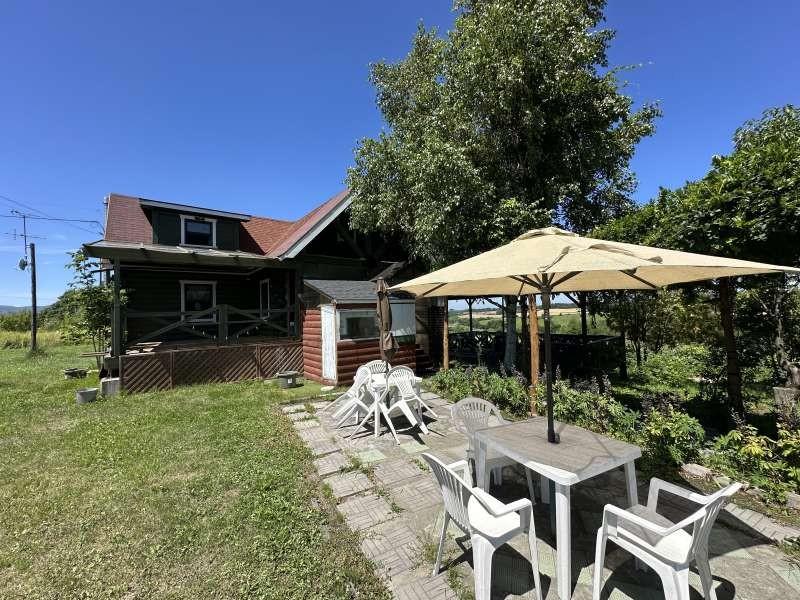 Property in Shinsei, Biei – photo 4 of 26 – Biei, Daisetsuzan Foothills, Hokkaido, Japan