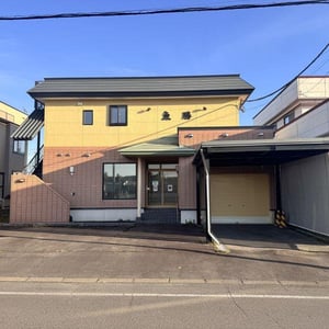Shop with Residence in Suehiro, Asahikawa