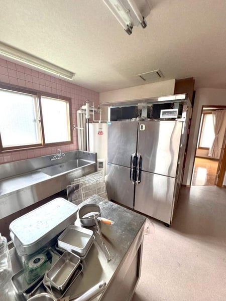 Property in Suehiro, Asahikawa – photo 9 of 32 – Asahikawa, Asahikawa, Hokkaido, Japan