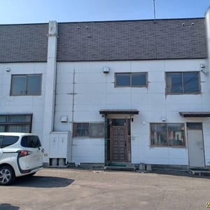 Shop with Residence in Toyooka, Asahikawa
