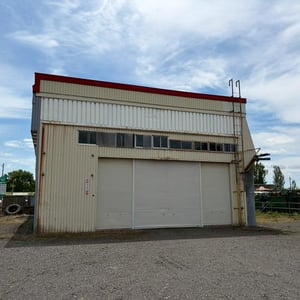 Warehouse in Higashitakasu 1 Sen, Asahikawa