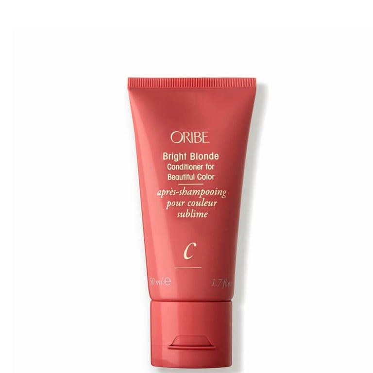 Oribe Travel Size Bright Blonde Conditioner 50ml