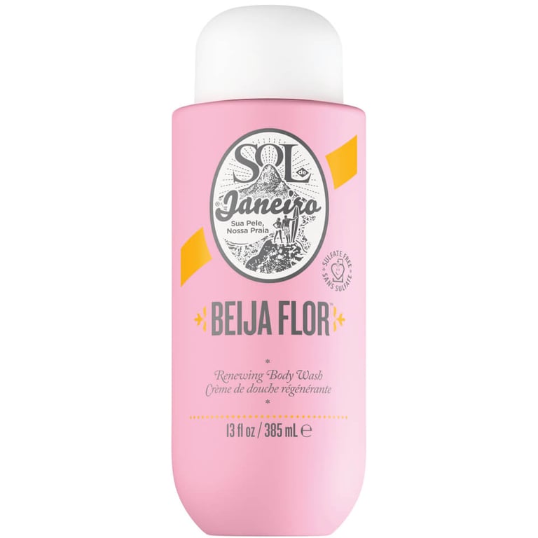 Sol de Janeiro Beija Flor Body Wash  385ml