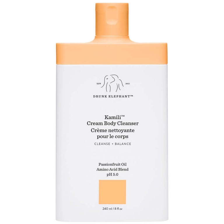 Drunk Elephant Kamili Cream Body Cleanser 240ml