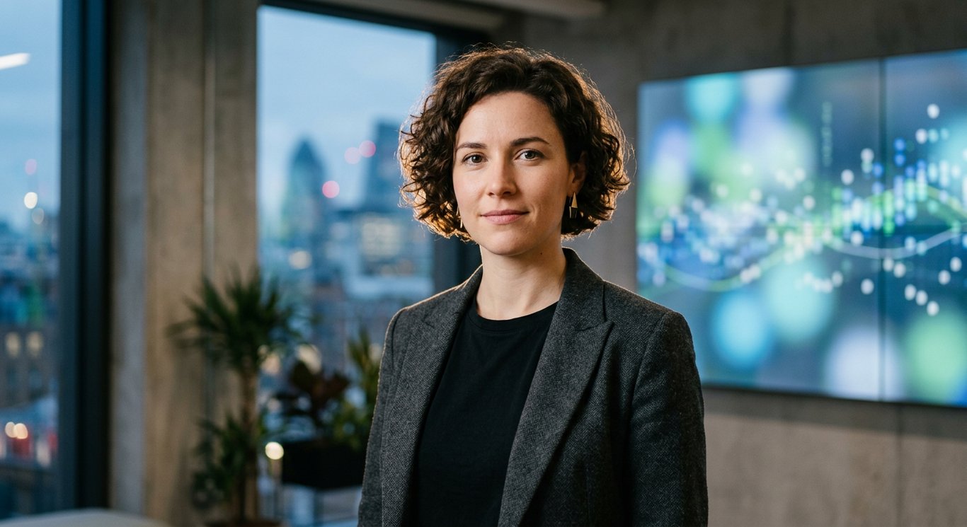 Startup Founder Portrait