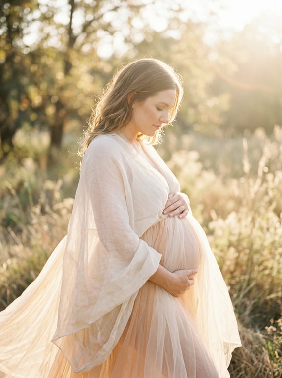Maternity Portrait