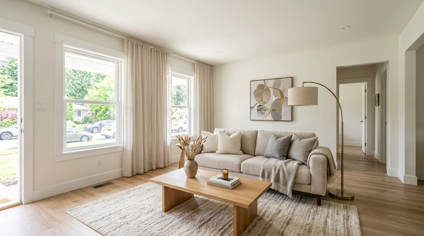 Virtual Staging