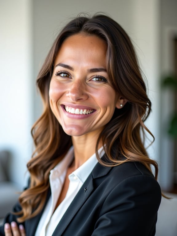 Real Estate Agent Portrait