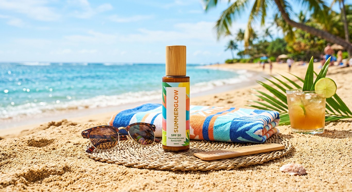 Summer Outdoor Lifestyle