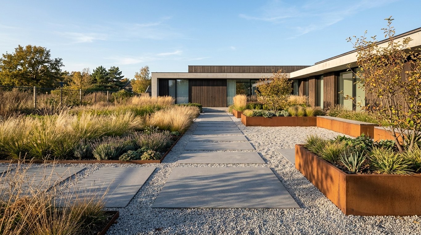 Modern Landscape Design