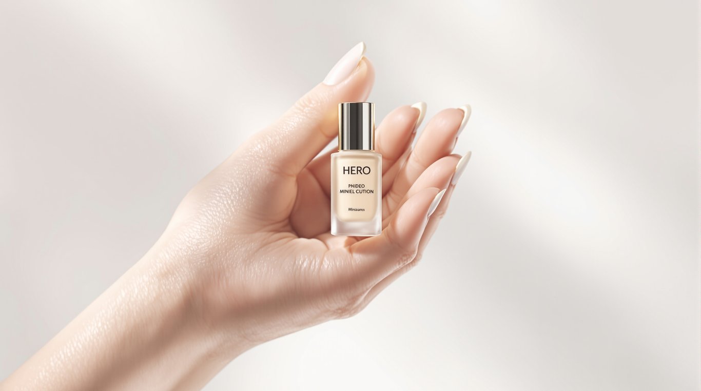 Handheld Prestige Detail