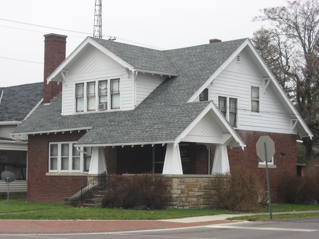 The original photo used for this example