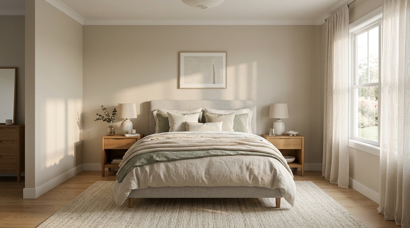 Serene Bedroom