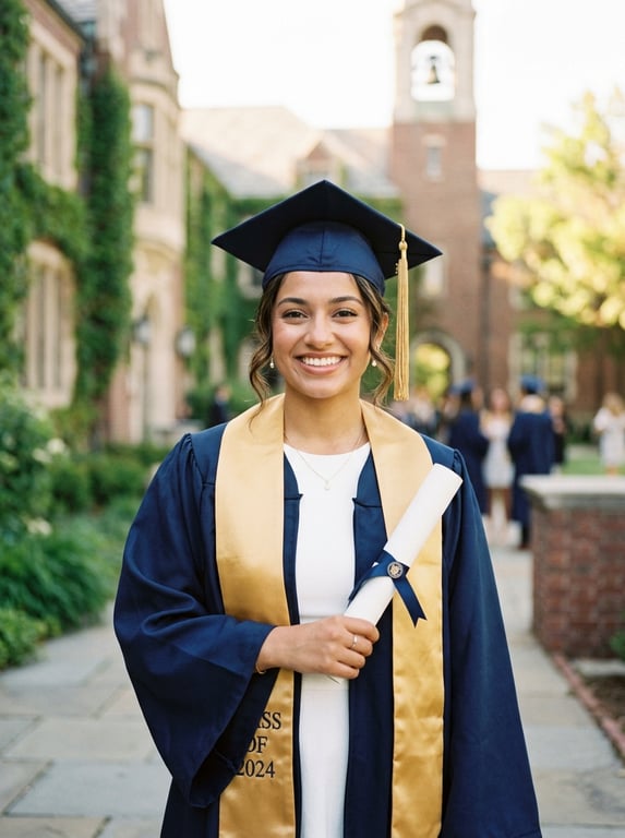 Graduation Photo
