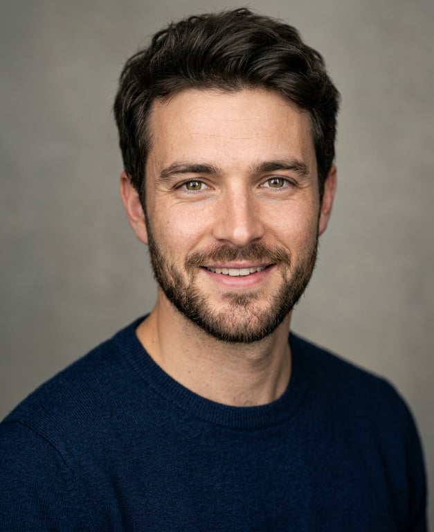 Actor Headshot