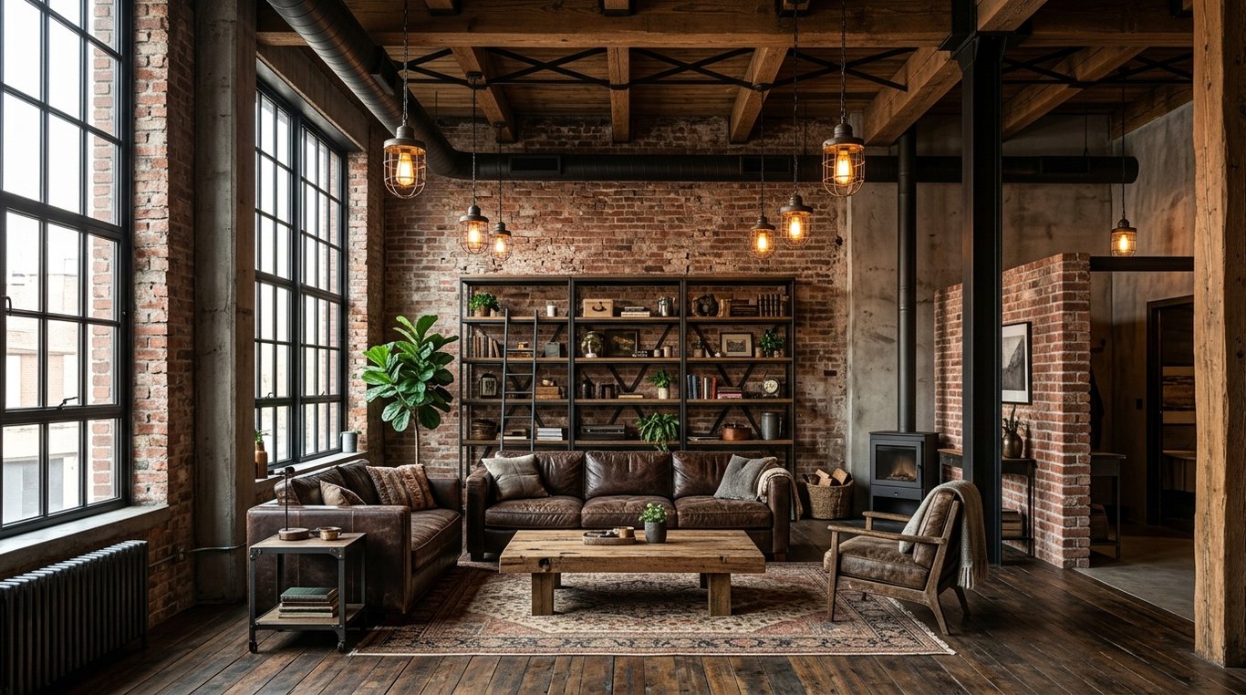 Industrial Loft