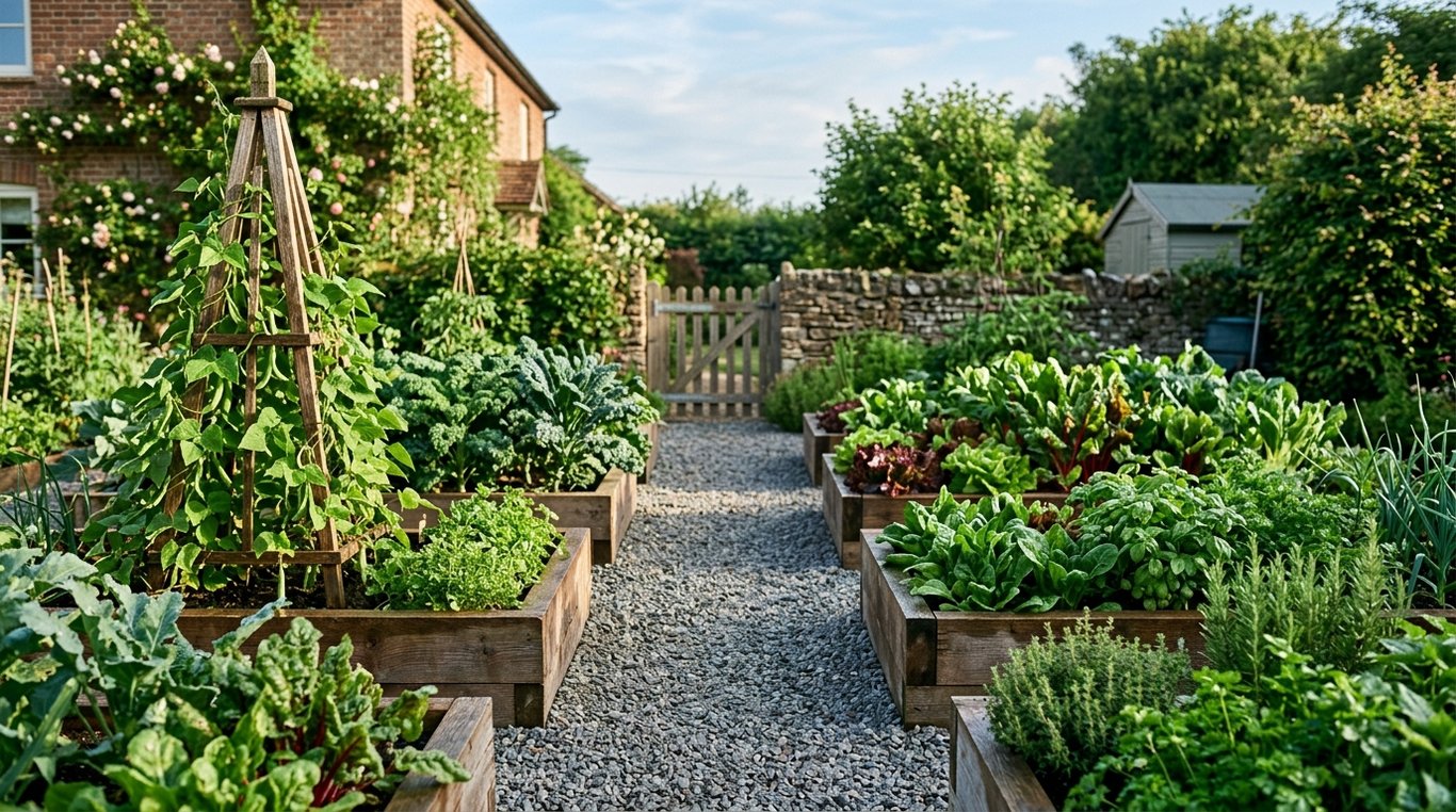 Kitchen Garden