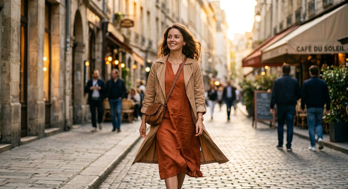 Street Style Portrait