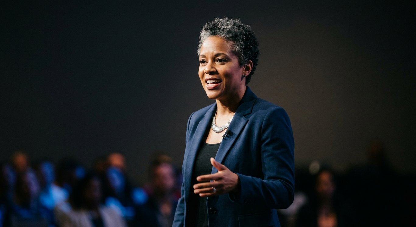 Keynote Speaker Portrait